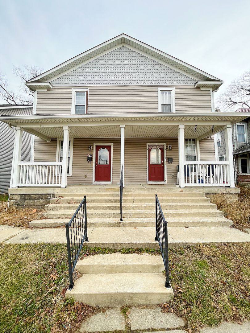 Townhouse for rent at 153 S 3rd St, Lafayette, IN 47901