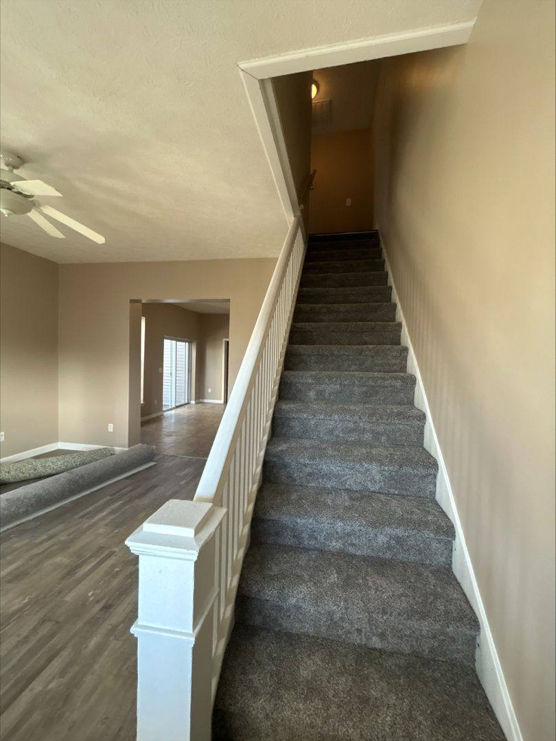Townhouse for rent at 153 S 3rd St, Lafayette, IN 47901