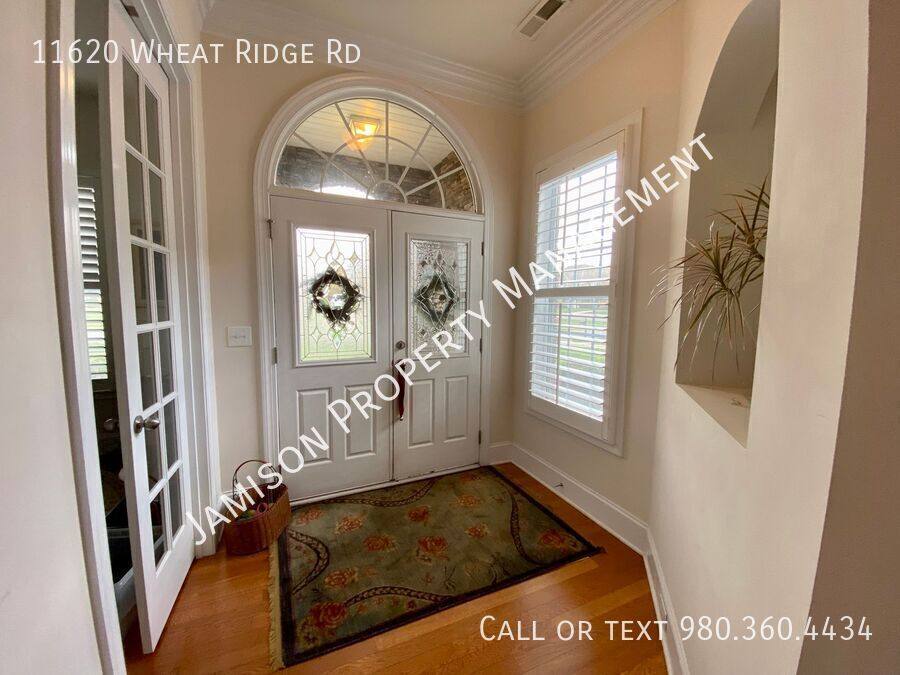 House for rent at 11620 Wheat Ridge Rd, Charlotte, NC 28277