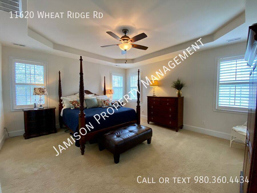House for rent at 11620 Wheat Ridge Rd, Charlotte, NC 28277