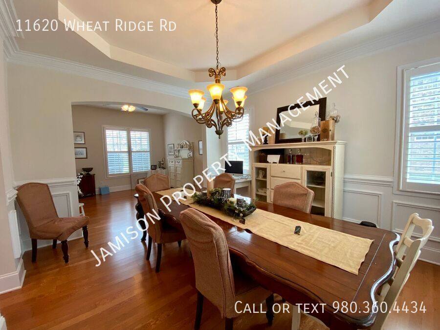 House for rent at 11620 Wheat Ridge Rd, Charlotte, NC 28277