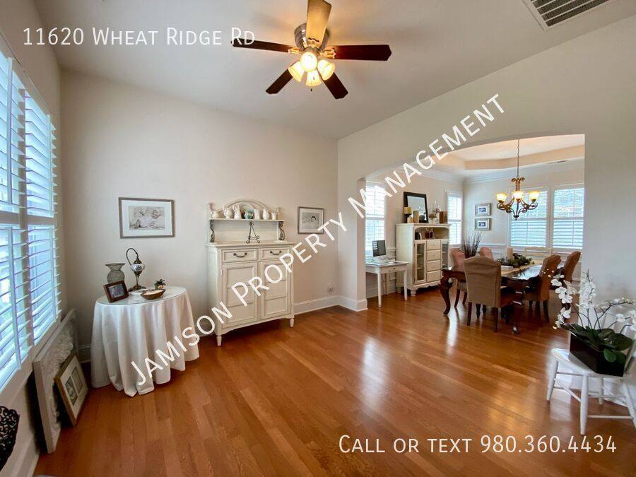House for rent at 11620 Wheat Ridge Rd, Charlotte, NC 28277