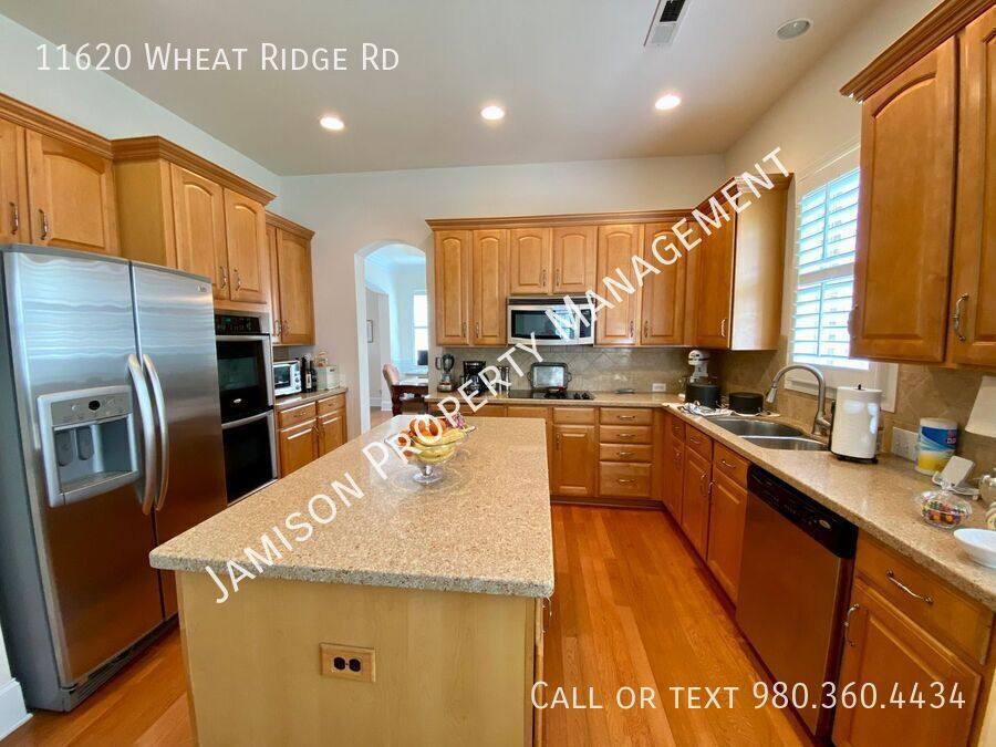 House for rent at 11620 Wheat Ridge Rd, Charlotte, NC 28277