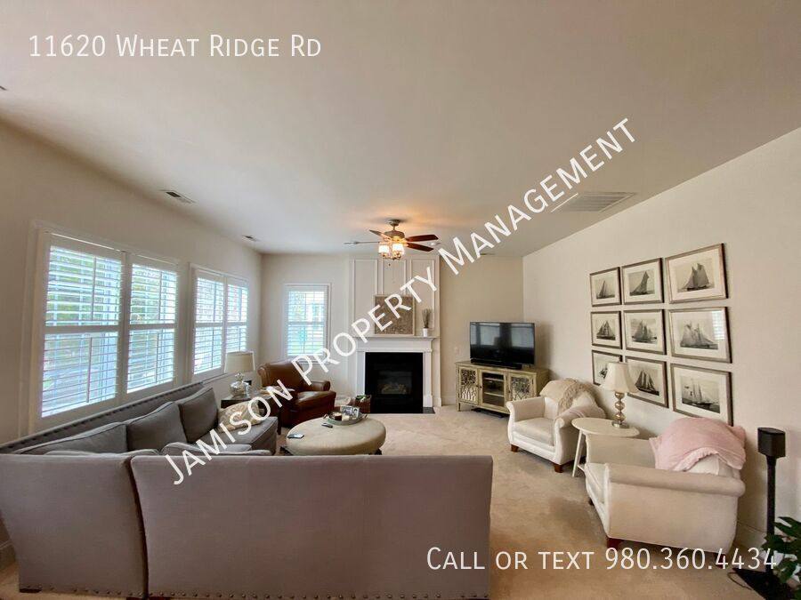 House for rent at 11620 Wheat Ridge Rd, Charlotte, NC 28277