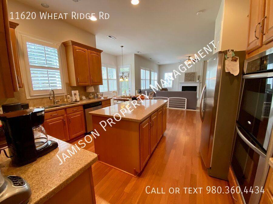 House for rent at 11620 Wheat Ridge Rd, Charlotte, NC 28277