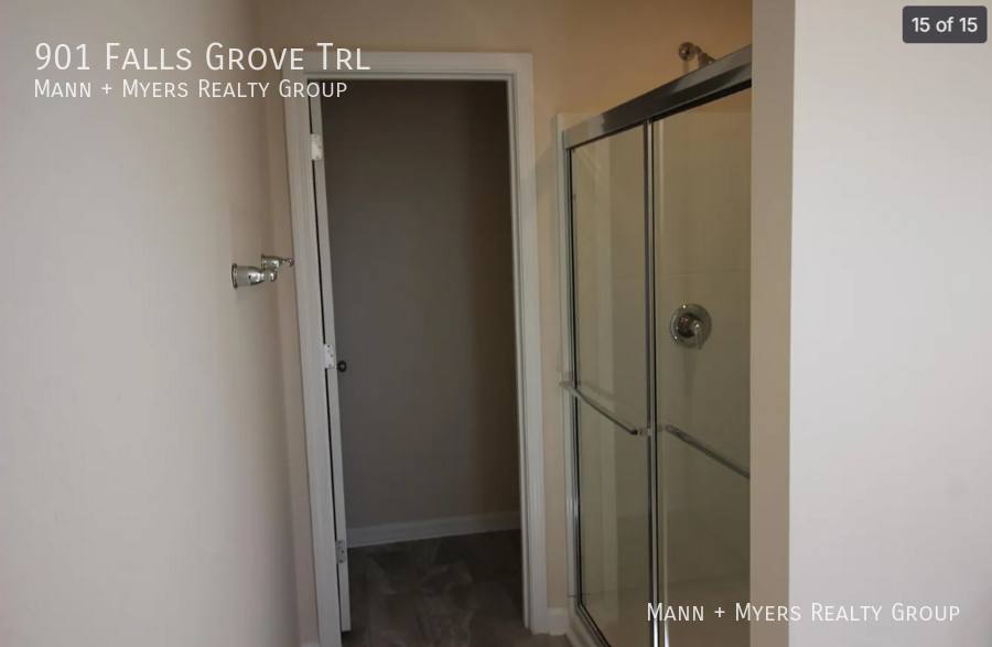 Townhouse for rent at 901 Falls Grove Trail, High Point, NC 27265