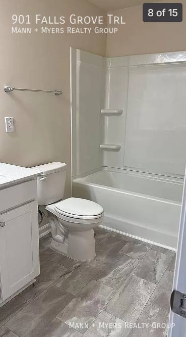 Townhouse for rent at 901 Falls Grove Trail, High Point, NC 27265
