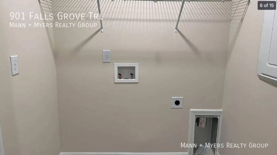Townhouse for rent at 901 Falls Grove Trail, High Point, NC 27265