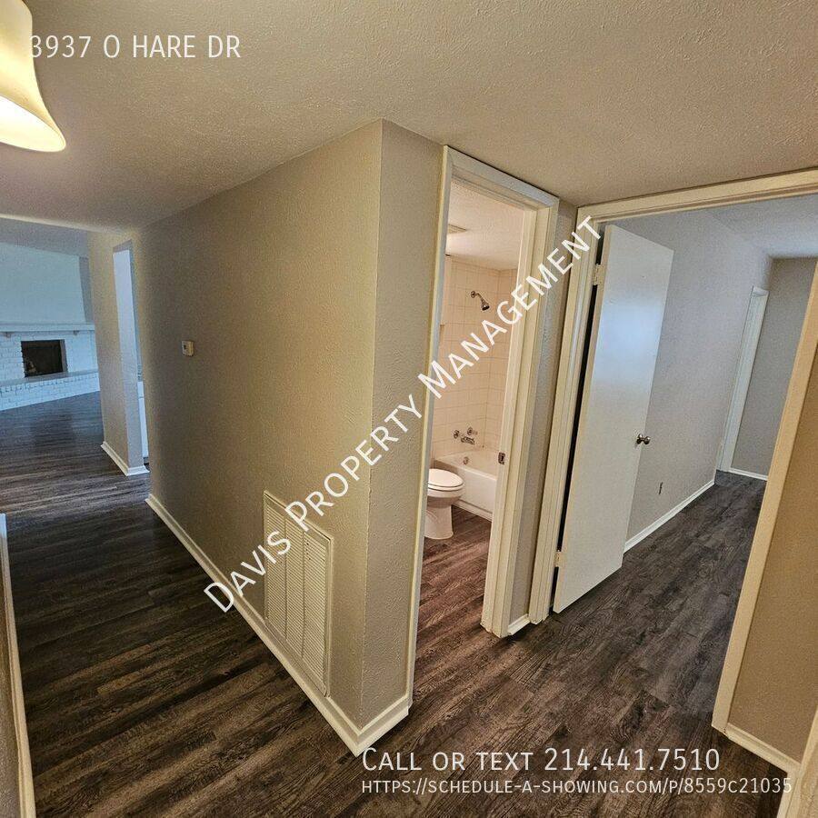 House for rent at 3937 O Hare Dr, Mesquite, TX 75150