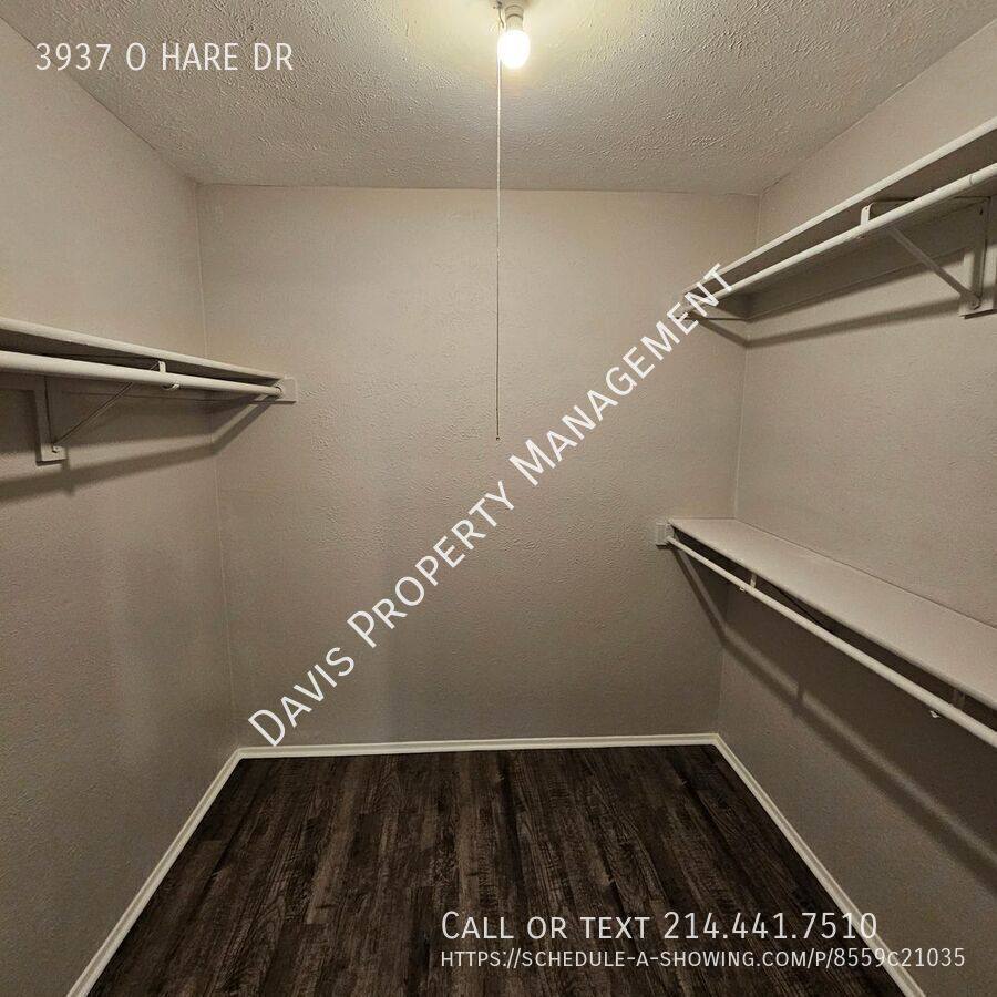 House for rent at 3937 O Hare Dr, Mesquite, TX 75150