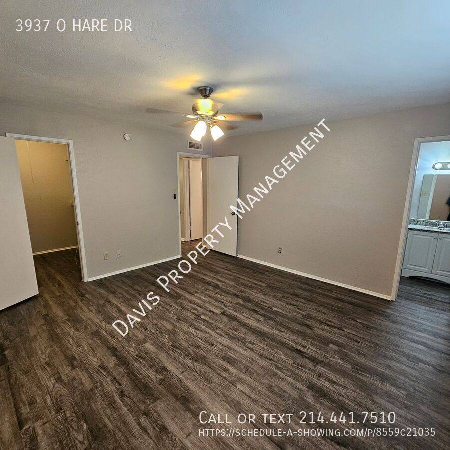 House for rent at 3937 O Hare Dr, Mesquite, TX 75150