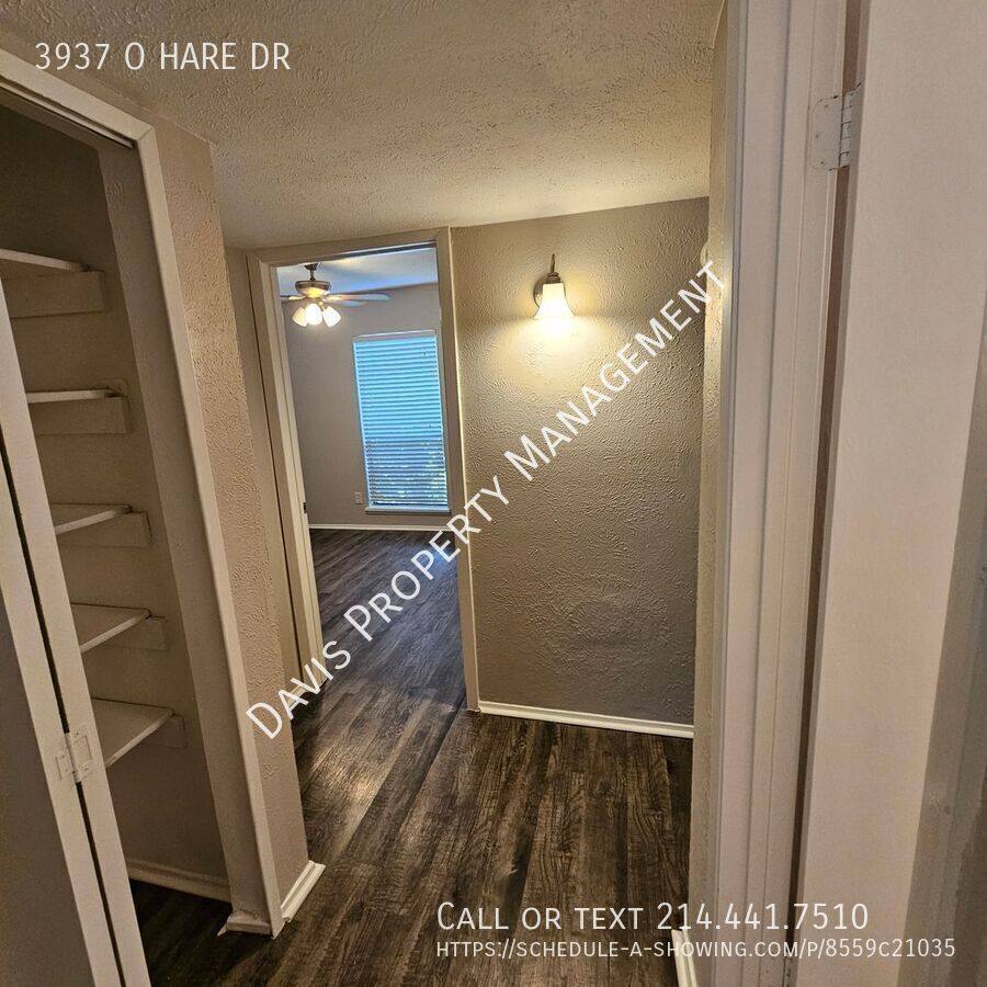 House for rent at 3937 O Hare Dr, Mesquite, TX 75150
