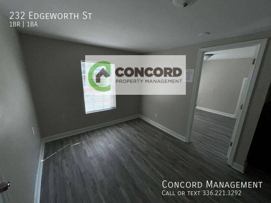 Apartment for rent at 232 Edgeworth St, High Point, NC 27262