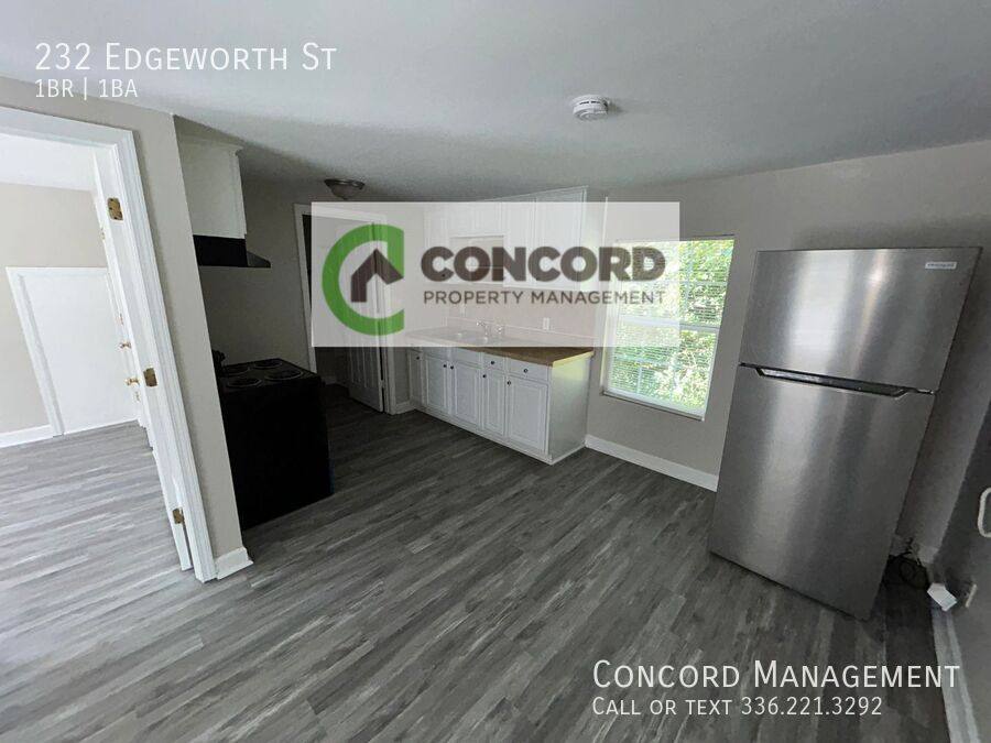 Apartment for rent at 232 Edgeworth St, High Point, NC 27262