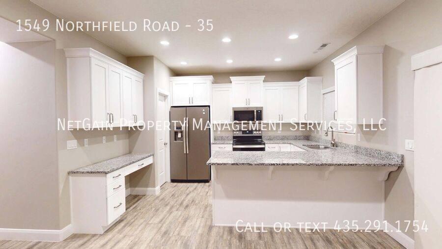 House for rent at 1549 Northfield Rd #35, Cedar City, UT 84721