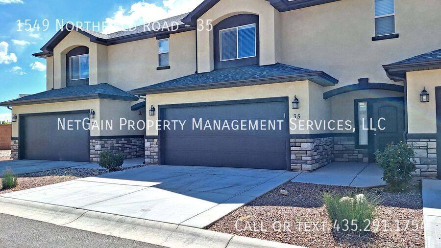 House for rent at 1549 Northfield Rd #35, Cedar City, UT 84721