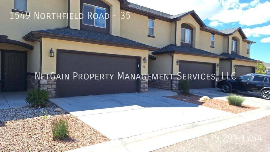 House for rent at 1549 Northfield Rd #35, Cedar City, UT 84721