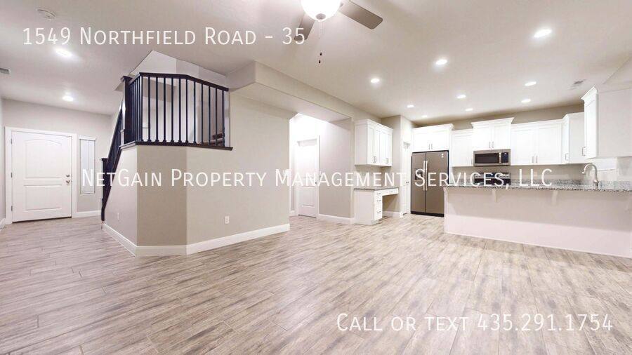 House for rent at 1549 Northfield Rd #35, Cedar City, UT 84721