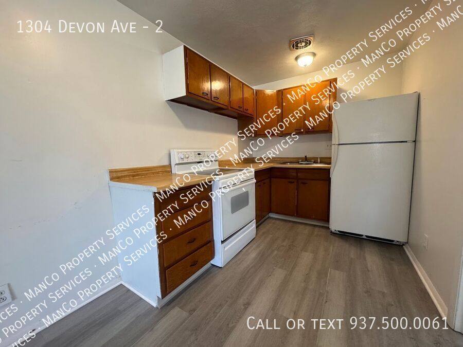 Apartment for rent at 1304 Devon Ave #2, Dayton, OH 45429