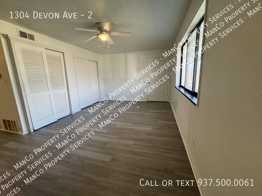 Apartment for rent at 1304 Devon Ave #2, Dayton, OH 45429