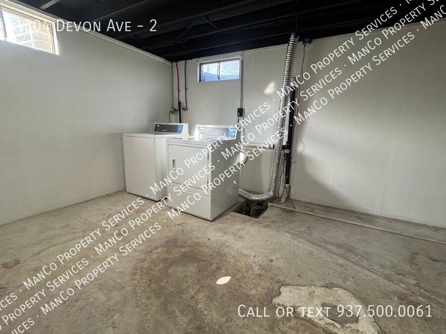 Apartment for rent at 1304 Devon Ave #2, Dayton, OH 45429