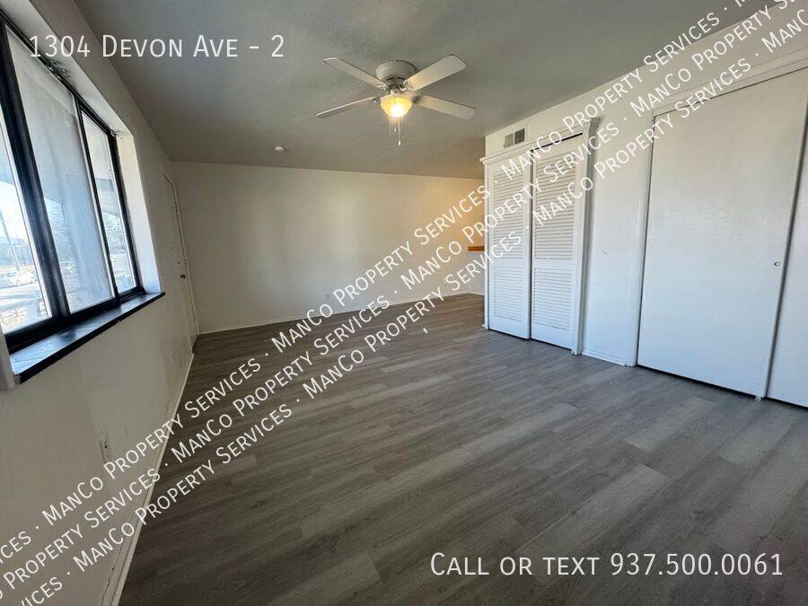 Apartment for rent at 1304 Devon Ave #2, Dayton, OH 45429