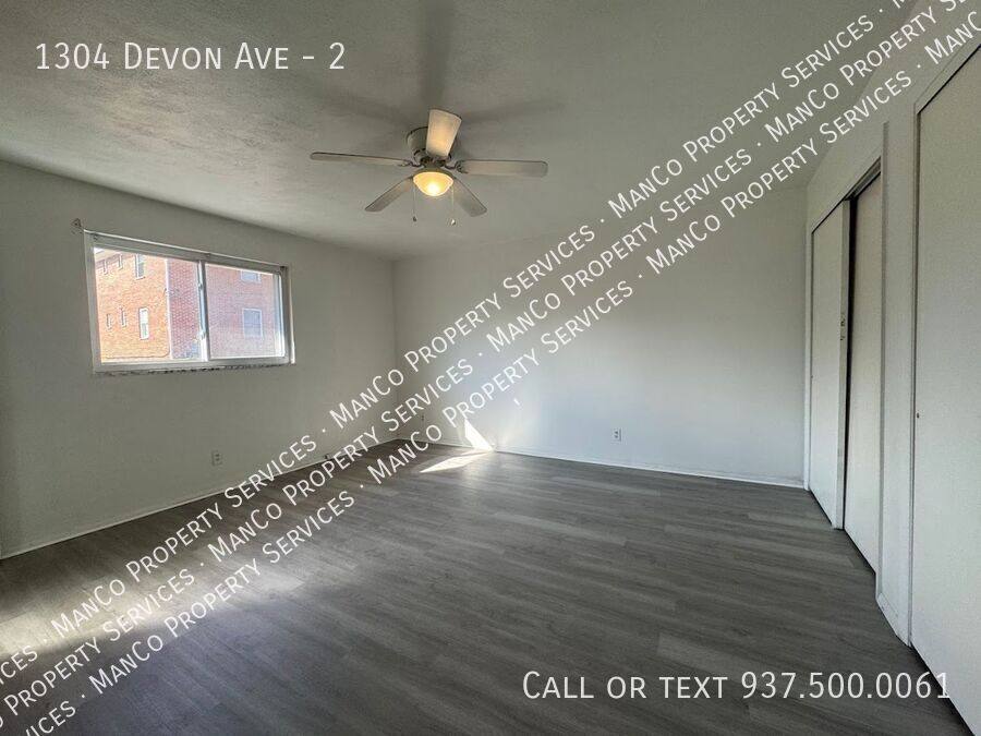 Apartment for rent at 1304 Devon Ave #2, Dayton, OH 45429