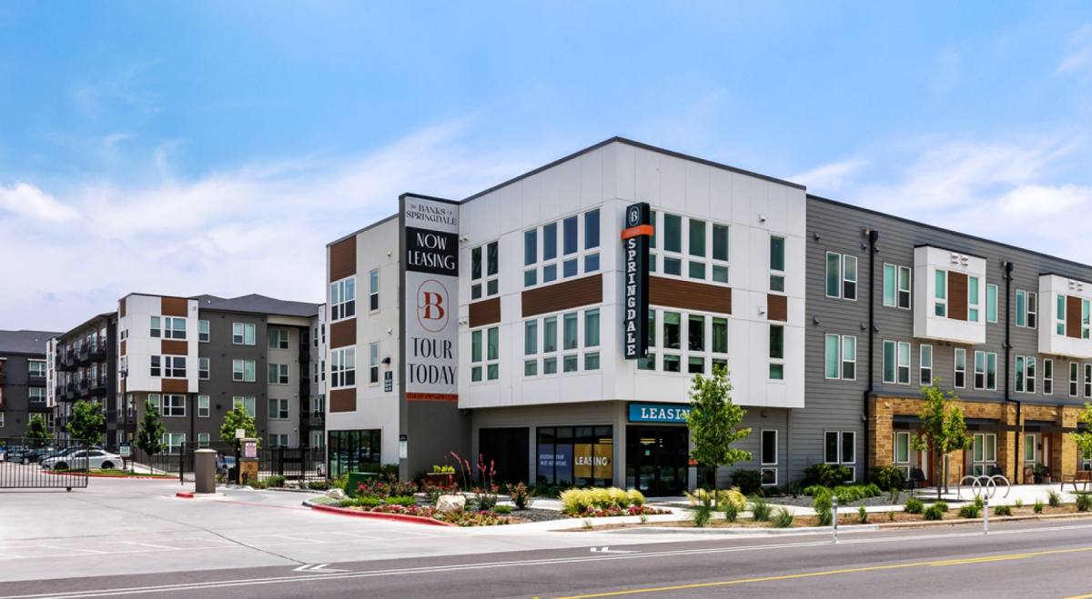 Apartment for rent at 5523 Springdale Rd #A5-59, Austin, TX 78723