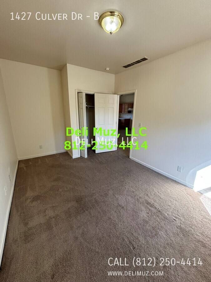 Apartment for rent at 1427 Culver Dr #B, Evansville, IN 47713
