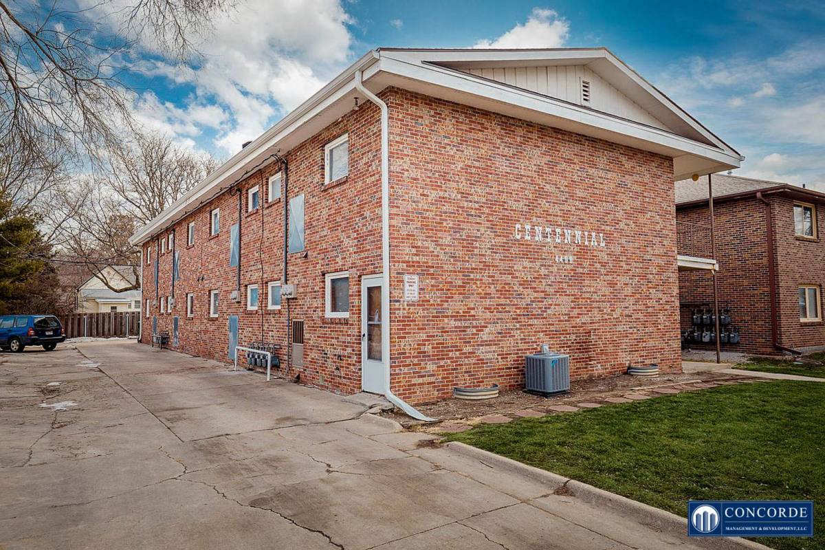 Apartment for rent at 4400 So 48th St, Lincoln, NE 68516