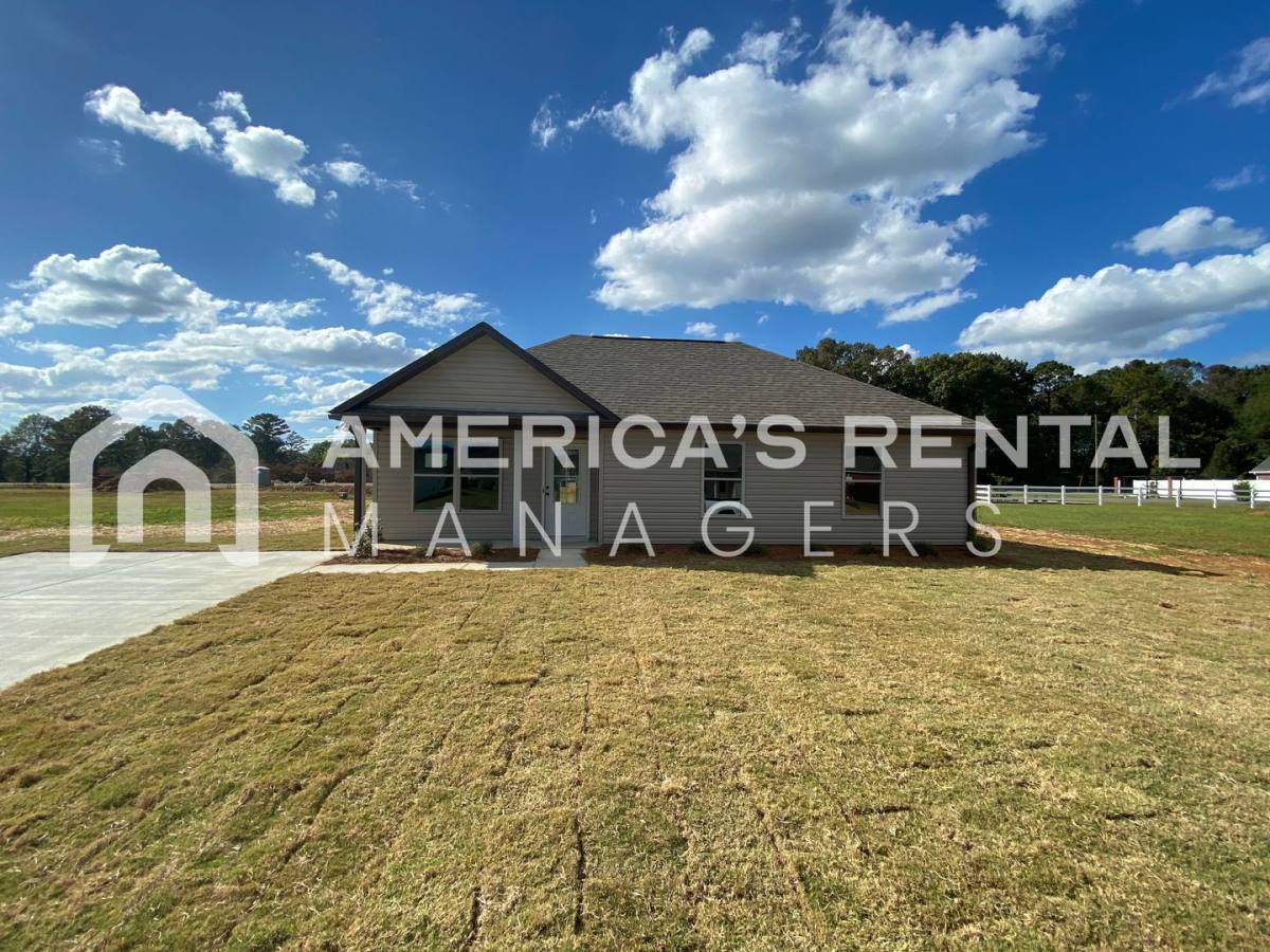 House for rent at 50 Sunlight Circle, Talladega, AL 35160