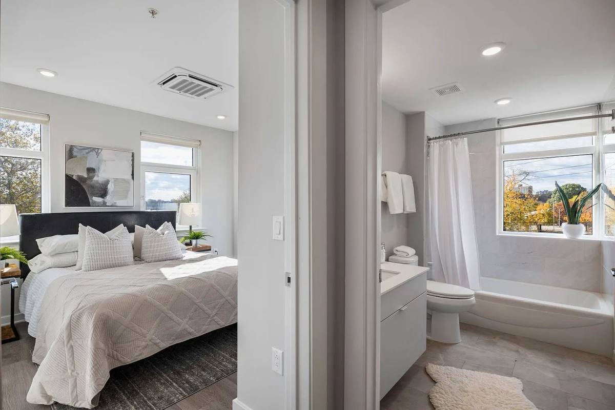Apartment for rent at 3449 Scotts Lane, Philadelphia, PA 19129