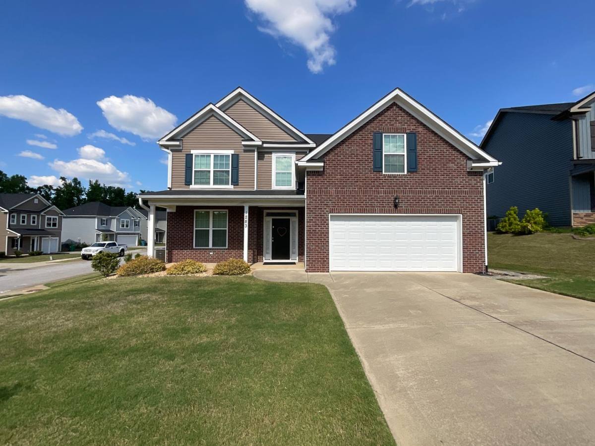 House for rent at 1283 Cobblefield Dr, Grovetown, GA 30813