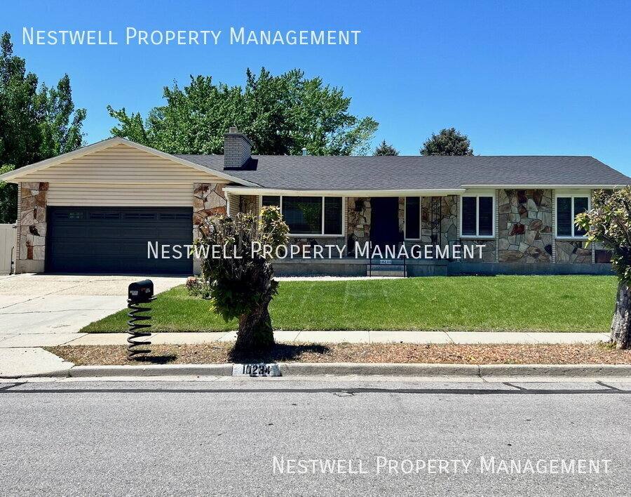 House for rent at 10234 S Vilas Dr, Sandy, UT 84092