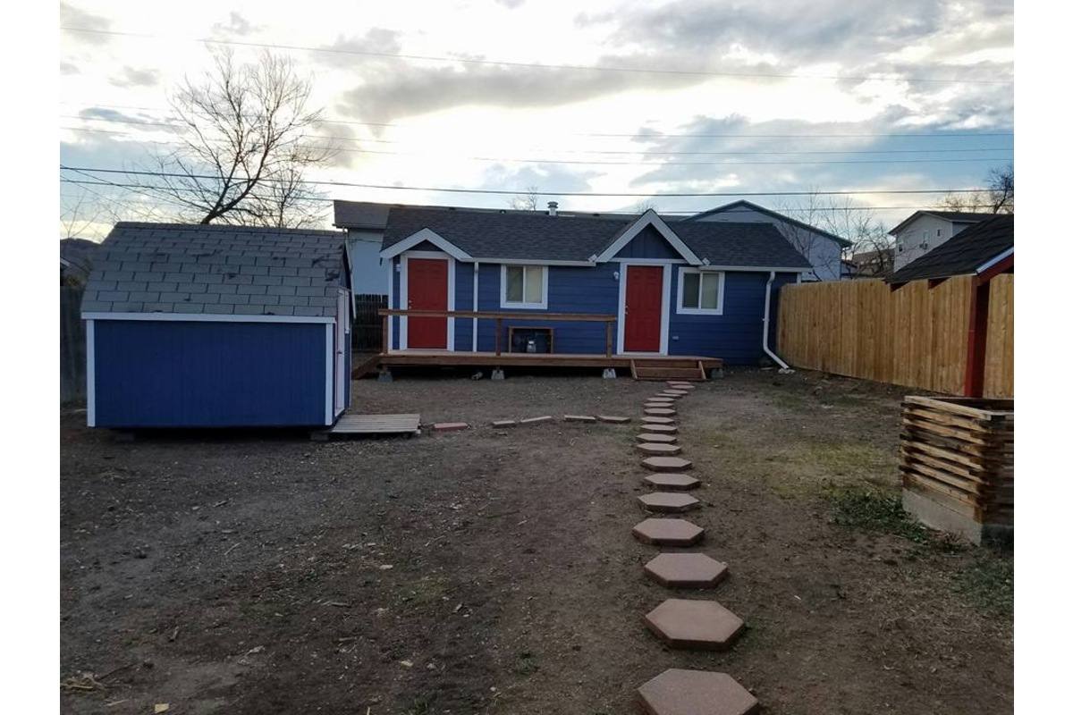 House for rent at 1465 Juniper St, Golden, CO 80401
