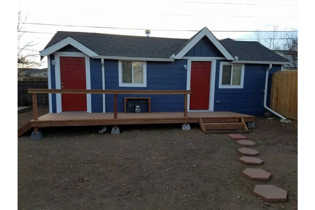 House for rent at 1465 Juniper St, Golden, CO 80401