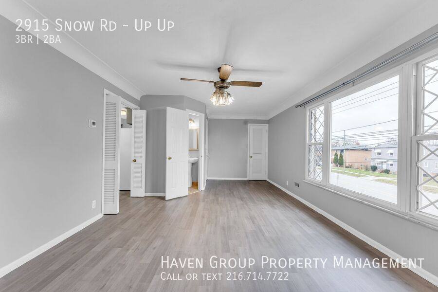 Apartment for rent at 2915 Snow Rd #UP, Cleveland, OH 44134