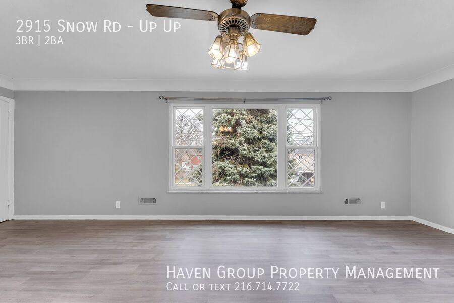 Apartment for rent at 2915 Snow Rd #UP, Cleveland, OH 44134