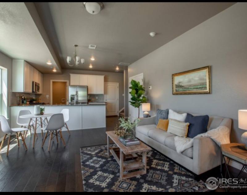 Townhouse for rent at 3057 County Fair Lane, Fort Collins, CO 80528