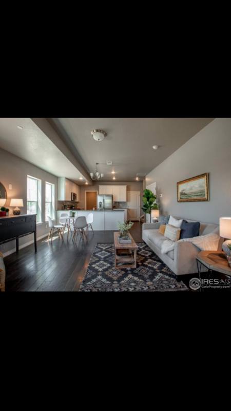 Townhouse for rent at 3057 County Fair Lane, Fort Collins, CO 80528