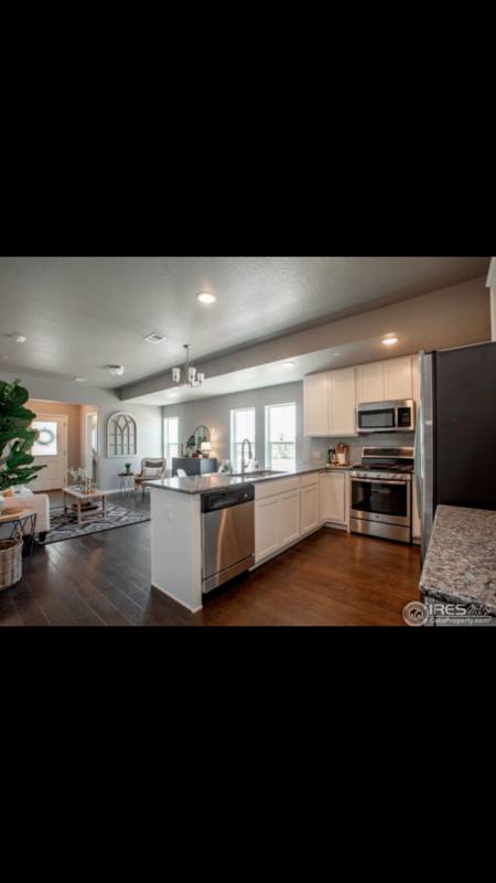 Townhouse for rent at 3057 County Fair Lane, Fort Collins, CO 80528