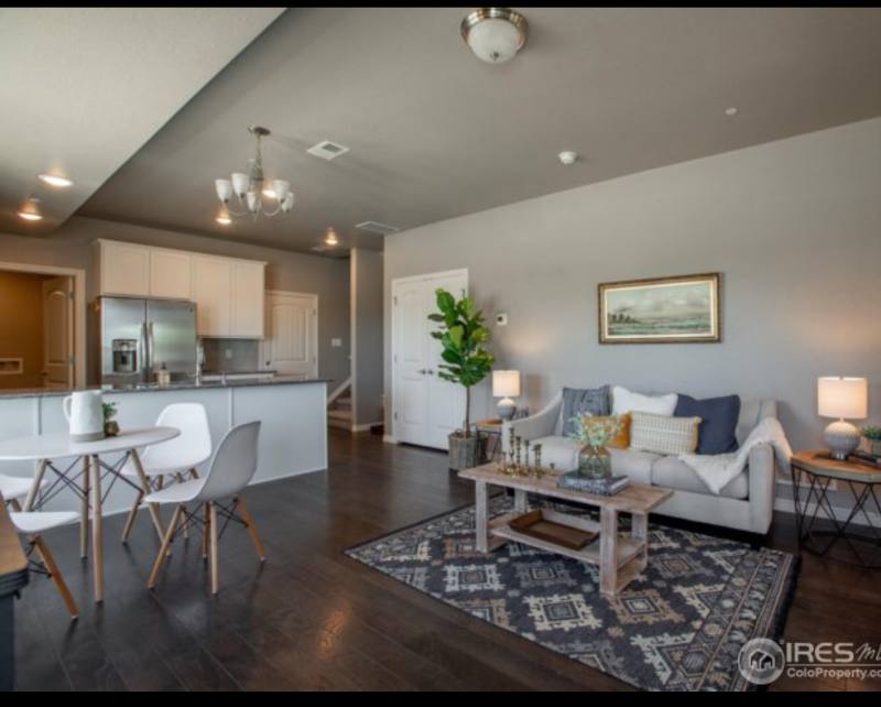 Townhouse for rent at 3057 County Fair Lane, Fort Collins, CO 80528