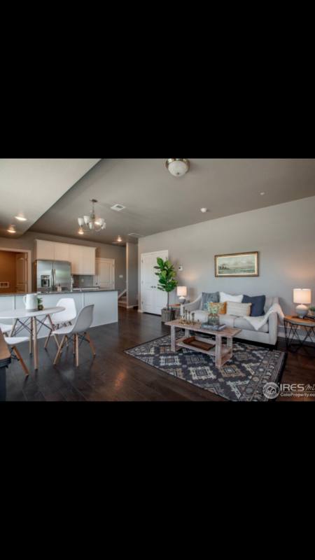 Townhouse for rent at 3057 County Fair Lane, Fort Collins, CO 80528