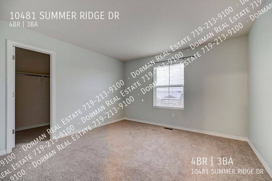 House for rent at 10481 Summer Ridge Dr, Peyton, CO 80831