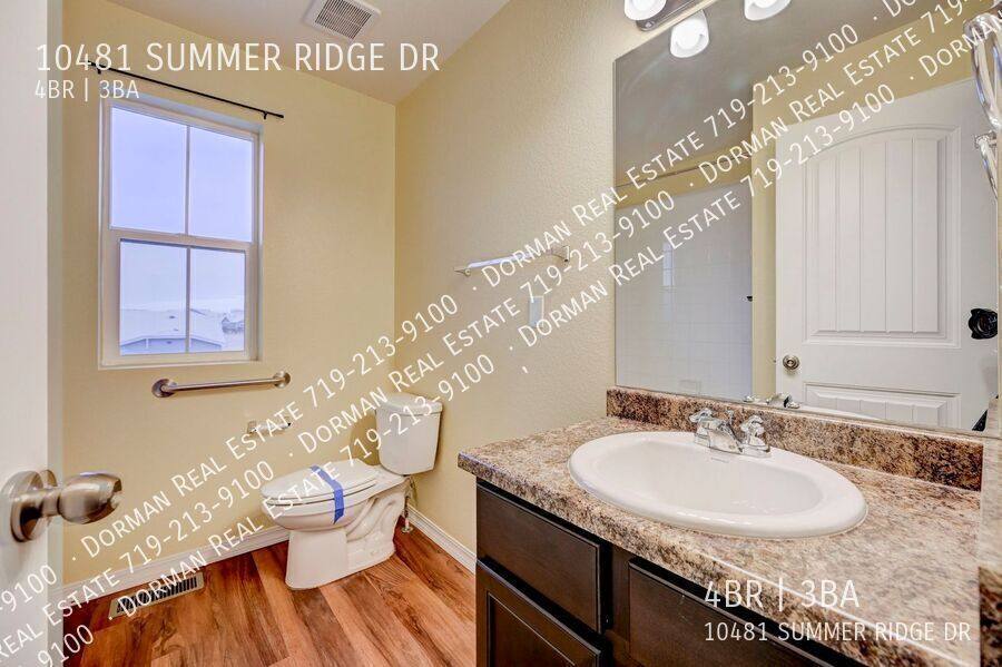 House for rent at 10481 Summer Ridge Dr, Peyton, CO 80831