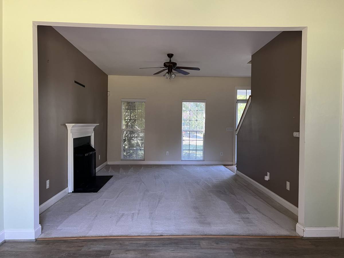 House for rent at 2915 Atwood Rd, Winston Salem, NC 27103