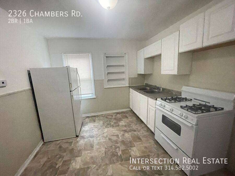 House for rent at 2326 Chambers Rd, Saint Louis, MO 63136