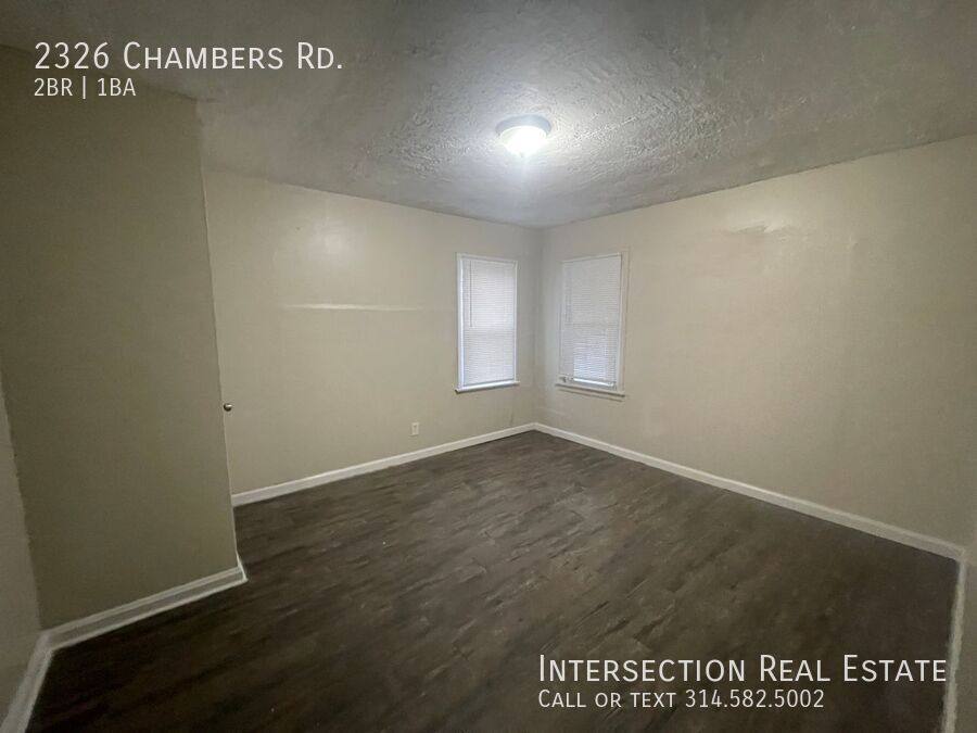 House for rent at 2326 Chambers Rd, Saint Louis, MO 63136