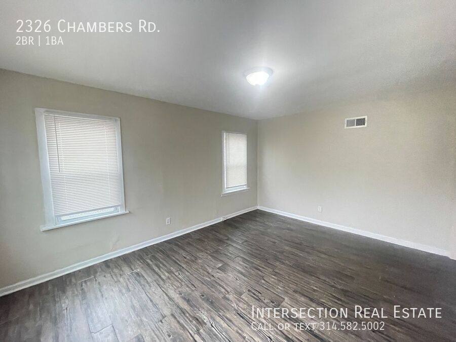 House for rent at 2326 Chambers Rd, Saint Louis, MO 63136