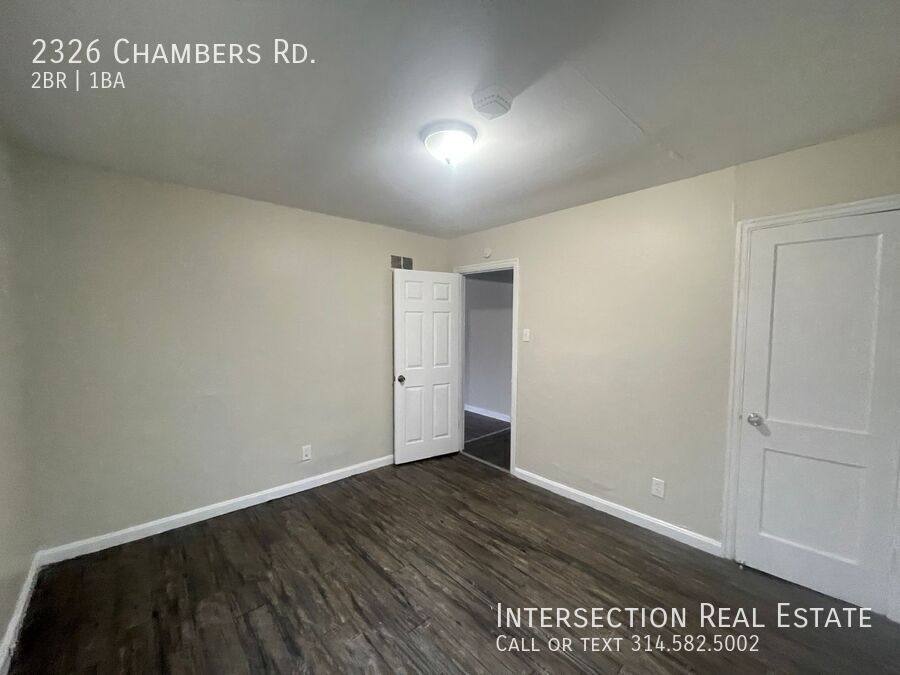 House for rent at 2326 Chambers Rd, Saint Louis, MO 63136